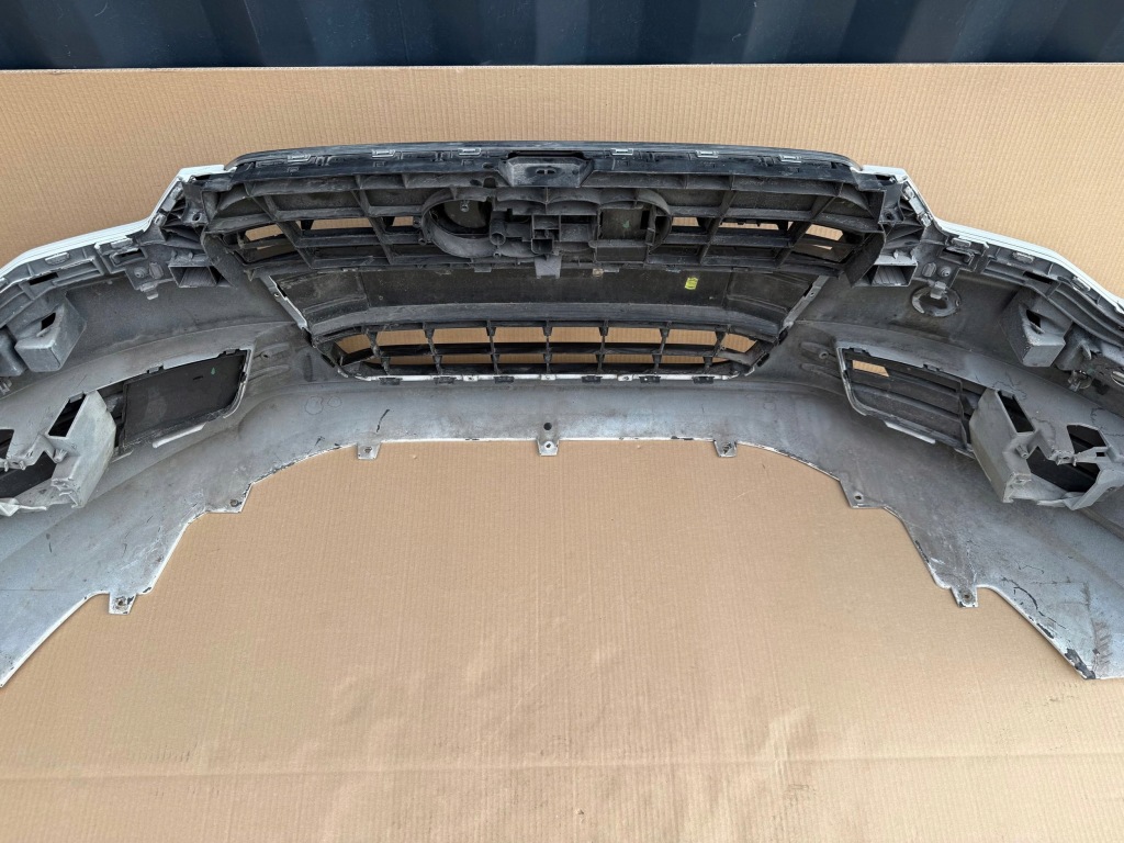 Бампер audi a6 c7 4g 2011-2014 оригинал нет клеёный с Разборки