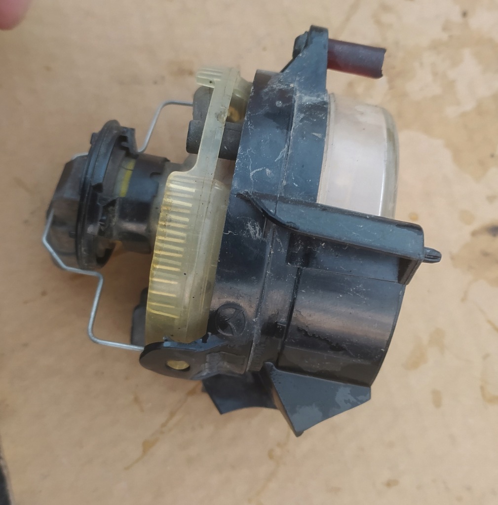 фото №4, Противотуманная фара левый mazda 2 iii dj 2014-...