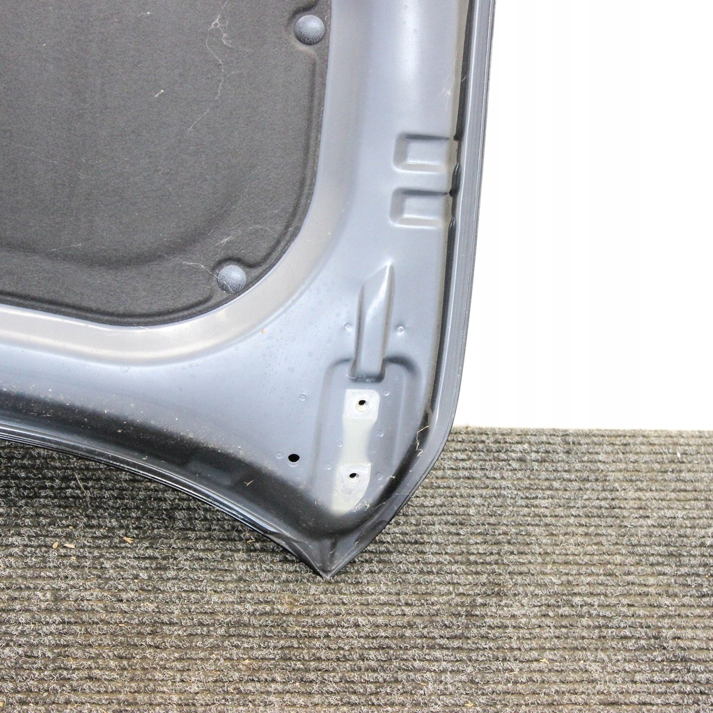 фото №8, Hyundai kona i 2021 кришка передня / капот двигуна