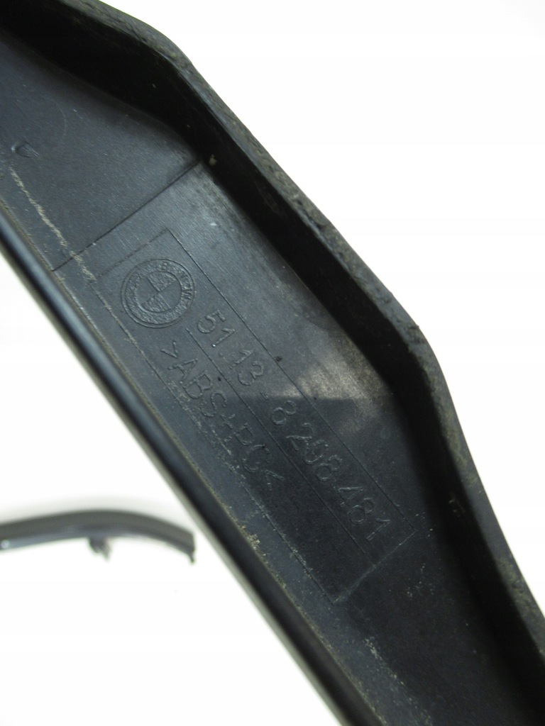 фото №8, Молдинг pod фара накладка на фару левая bmw e46 475