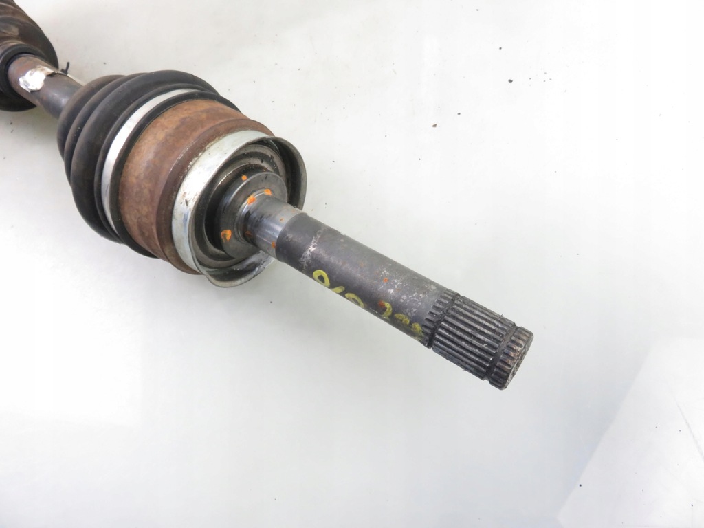фото №6, Привідний вал ліва передня nissan terrano ii 3.0 di
