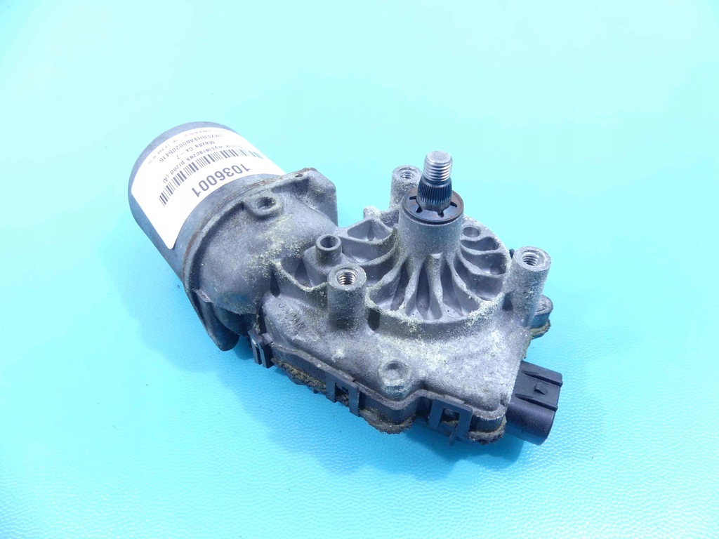 фото №1, Моторчик дворник перед mazda cx-7 eu