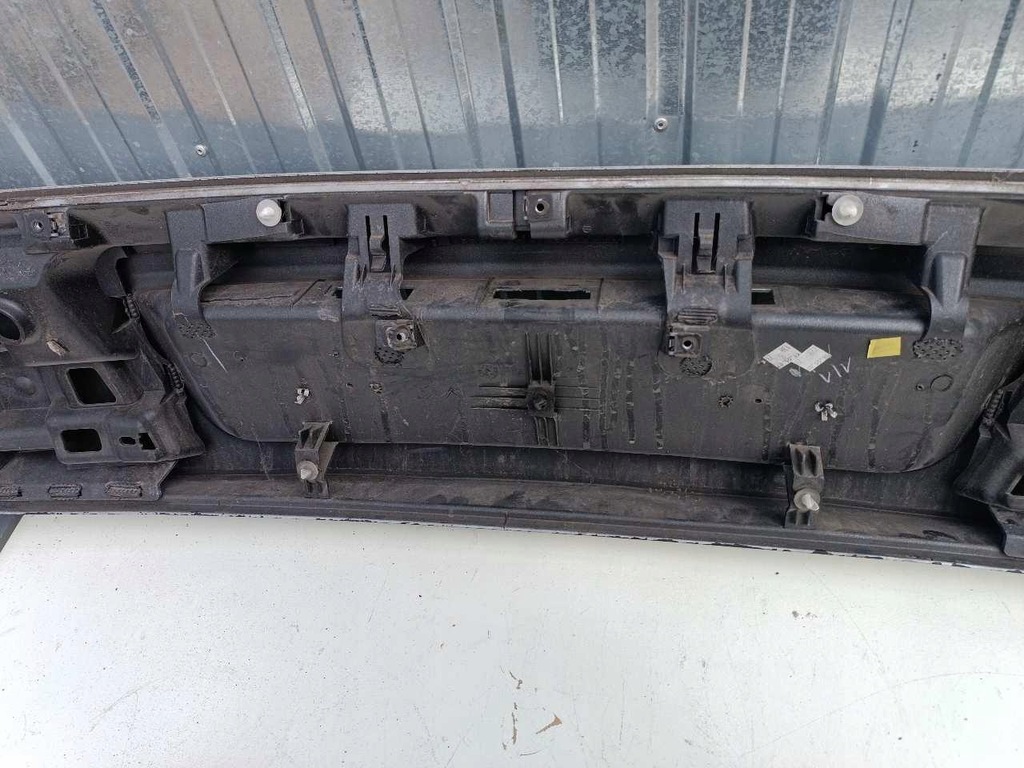 фото №8, Молдинг накладка крышки задняя ezrc citroen c4 picasso i 9682607977