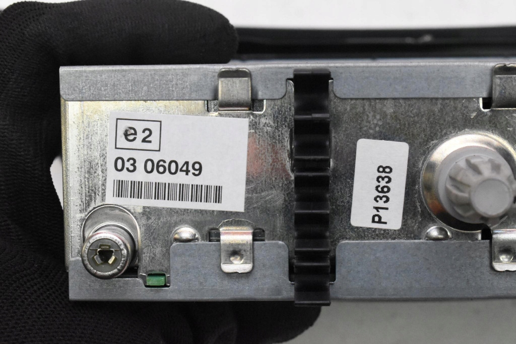 фото №7, Радио радиопроигрыватель cd 281150004r renault laguna 3 iii 07-11