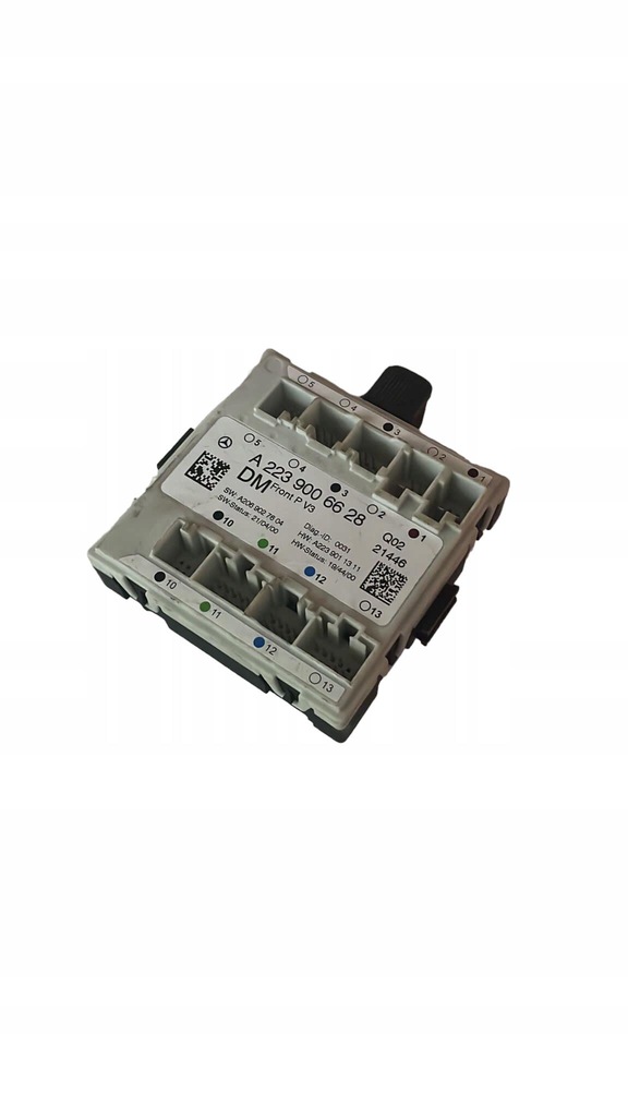 фото №1, A2239006628 модуль двері mercedes w223