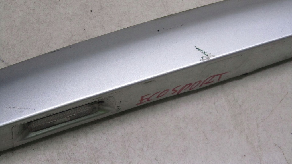 фото №7, Ford ecosport накладка кришки багажника 6 12-17