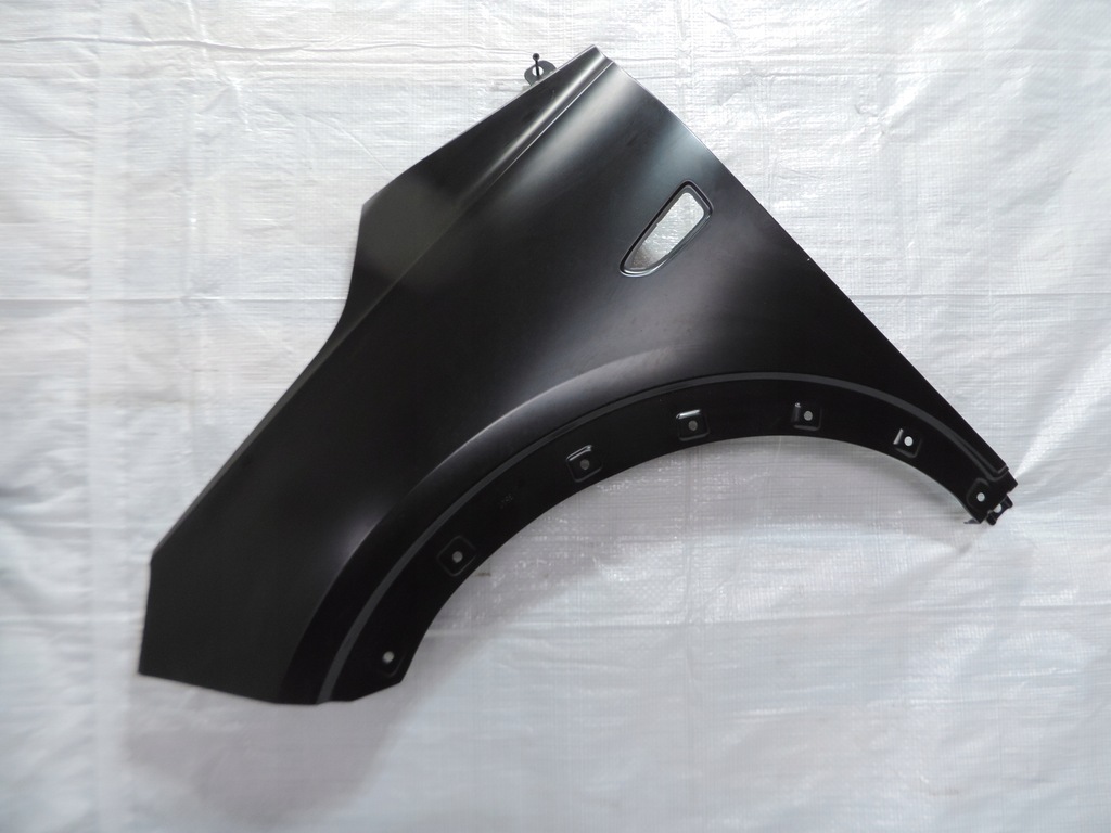 фото №7, Капот крыло левый правый opel crossland przed liftem новый оригинал