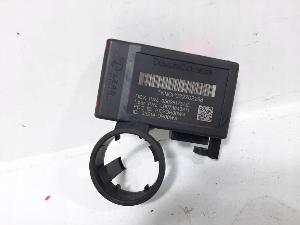 фото №11, Dodge durango ii lift awd 4x4 4.7 v8 07r модуль иммобилайзер 05026173ae