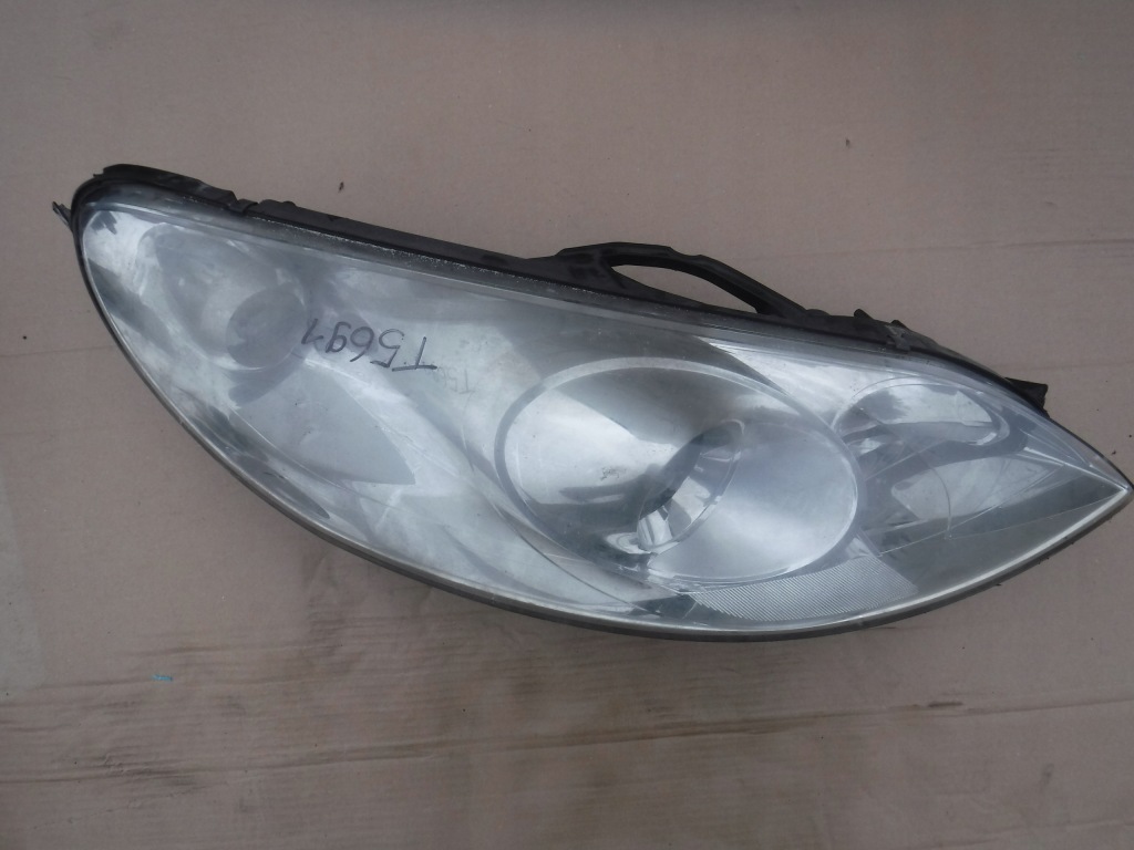 фото №1, Лампа правий перед peugeot 407 9641939880