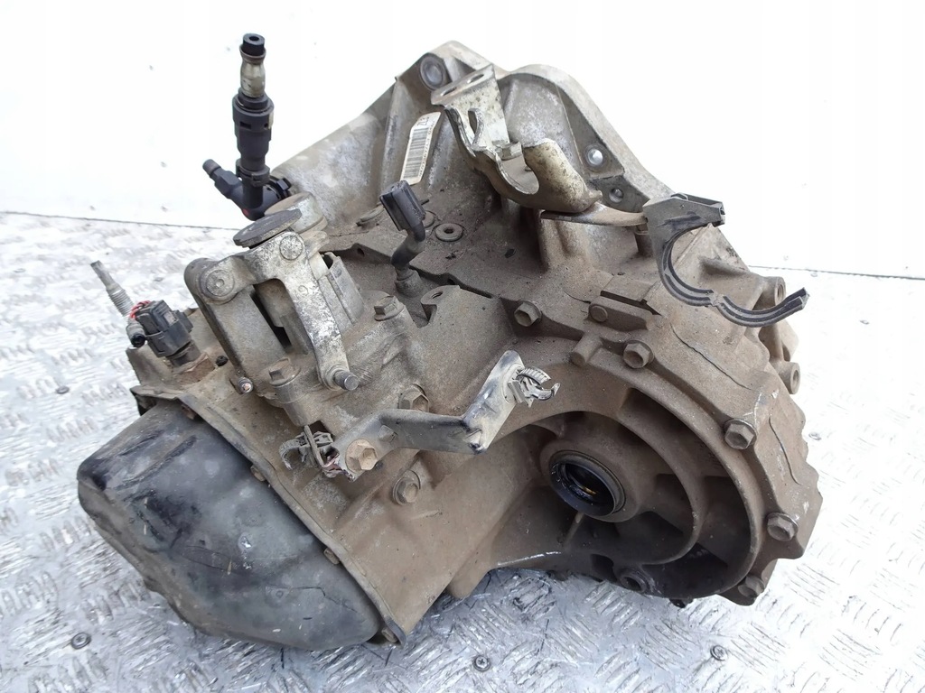 фото №7, Коробка передач передач suzuki sx4 07-12r., 1.6 16v zl3