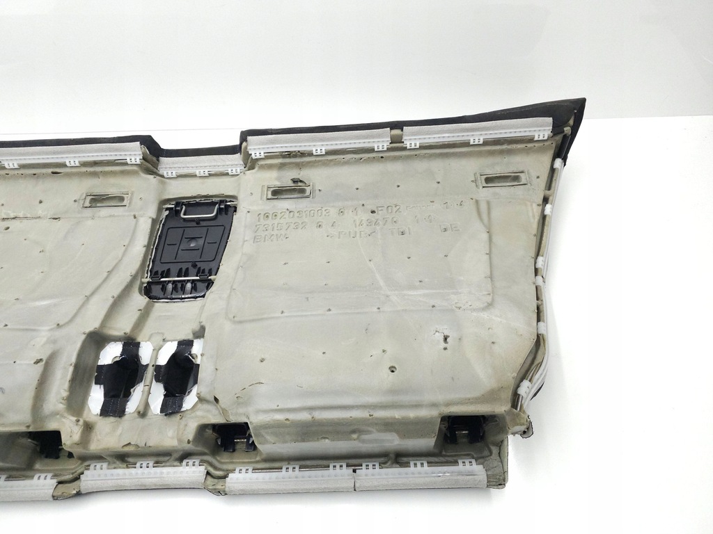 фото №7, Bmw 2 f22 f23 2019 сиденье задний