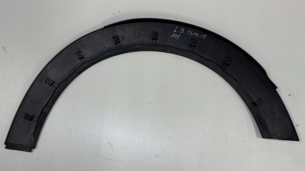 фото №3, Молдинг крила ліва перед mini r56