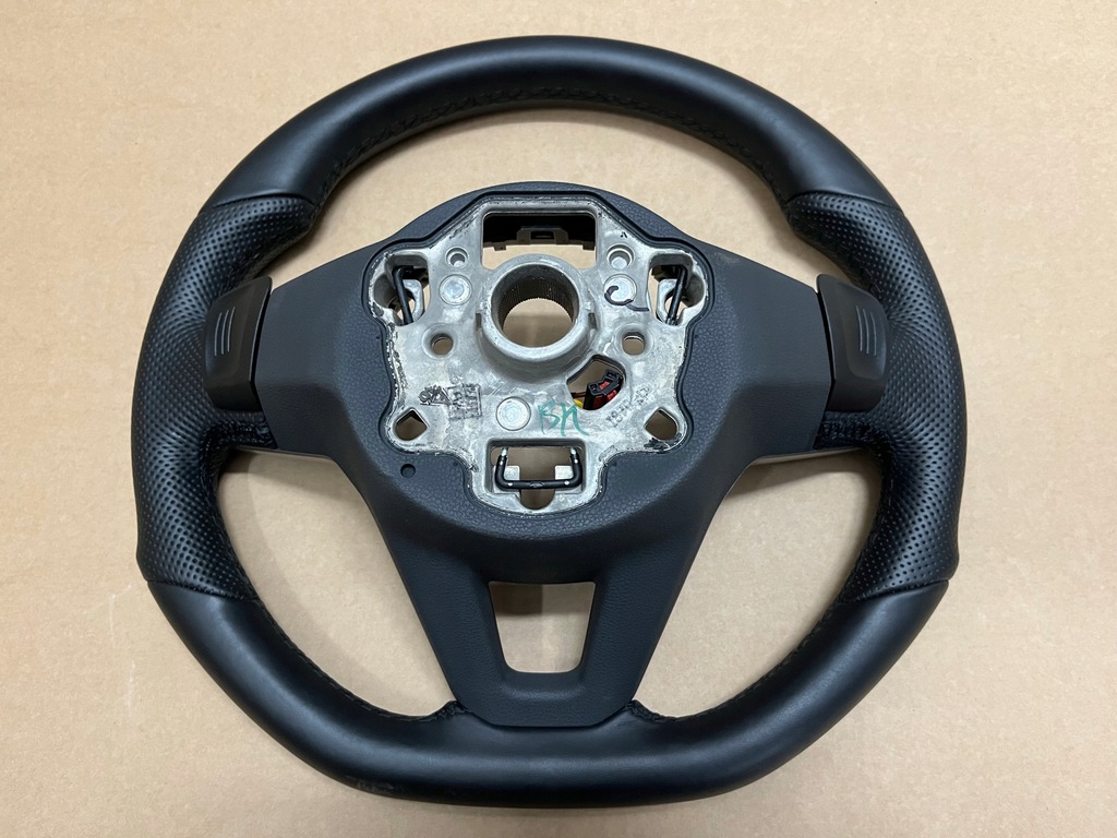 фото №6, Повітропровід сенсорний vw golf 8 vw golf viii vw tiguan ii 5h0 шкіра nowa