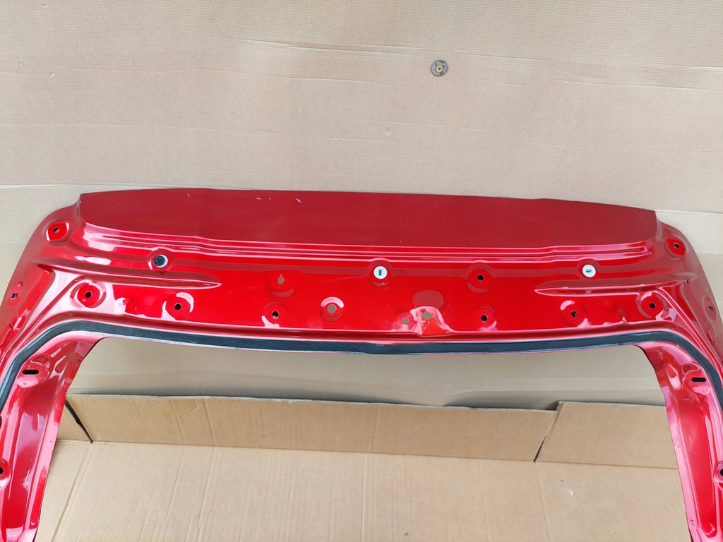 фото №7, Mazda cx60 cx-60 22r . кришка багажника багажника задня задня k019