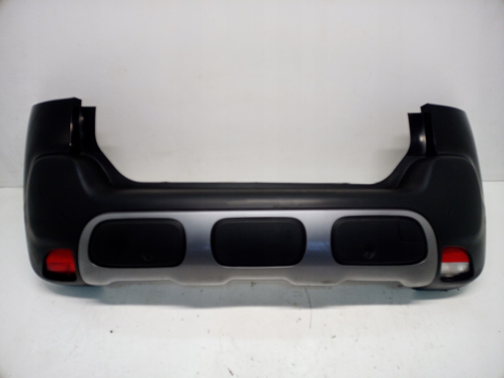 фото №1, Бампер задняя задний 6xpdc citroen c3 aircross