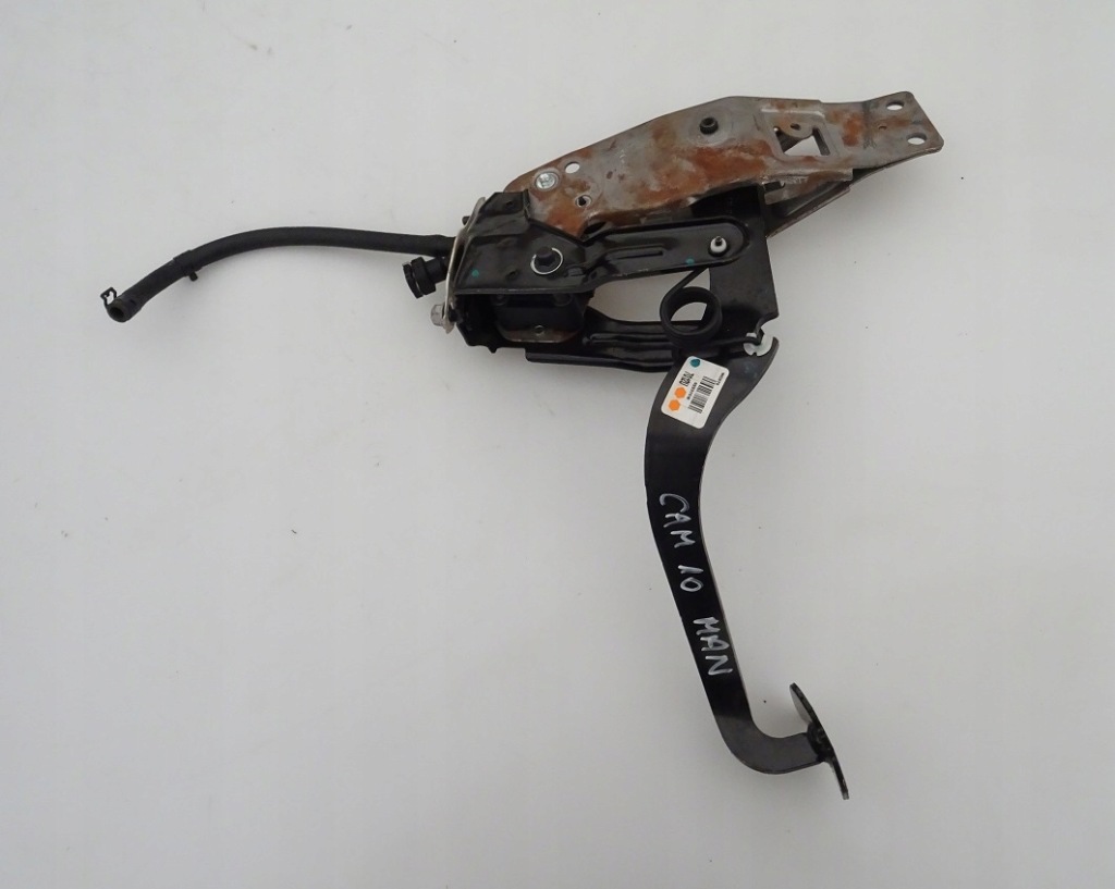 фото №3, 2010-2015 camaro механическая коробка передач педаль сцепления помпа