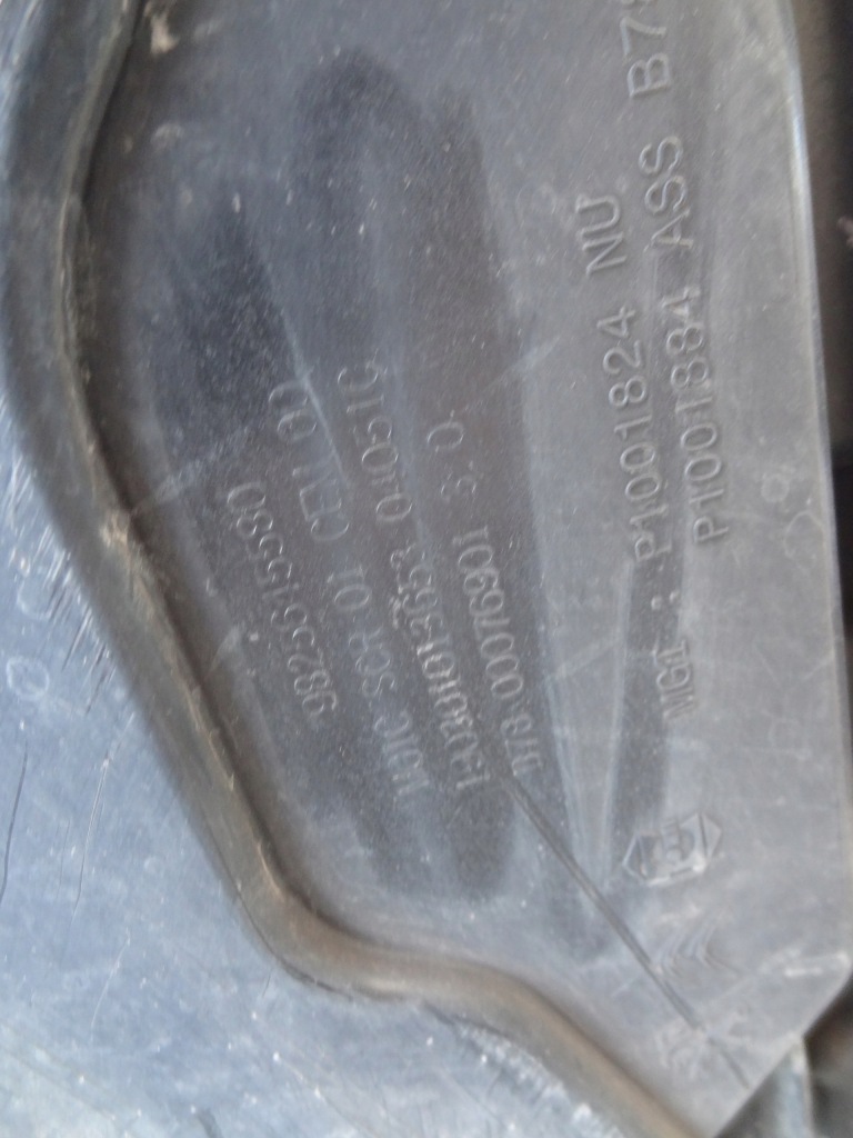 фото №8, Бак adblue citroen c5 aircross 17- 1.5 bluehdi 9825645580