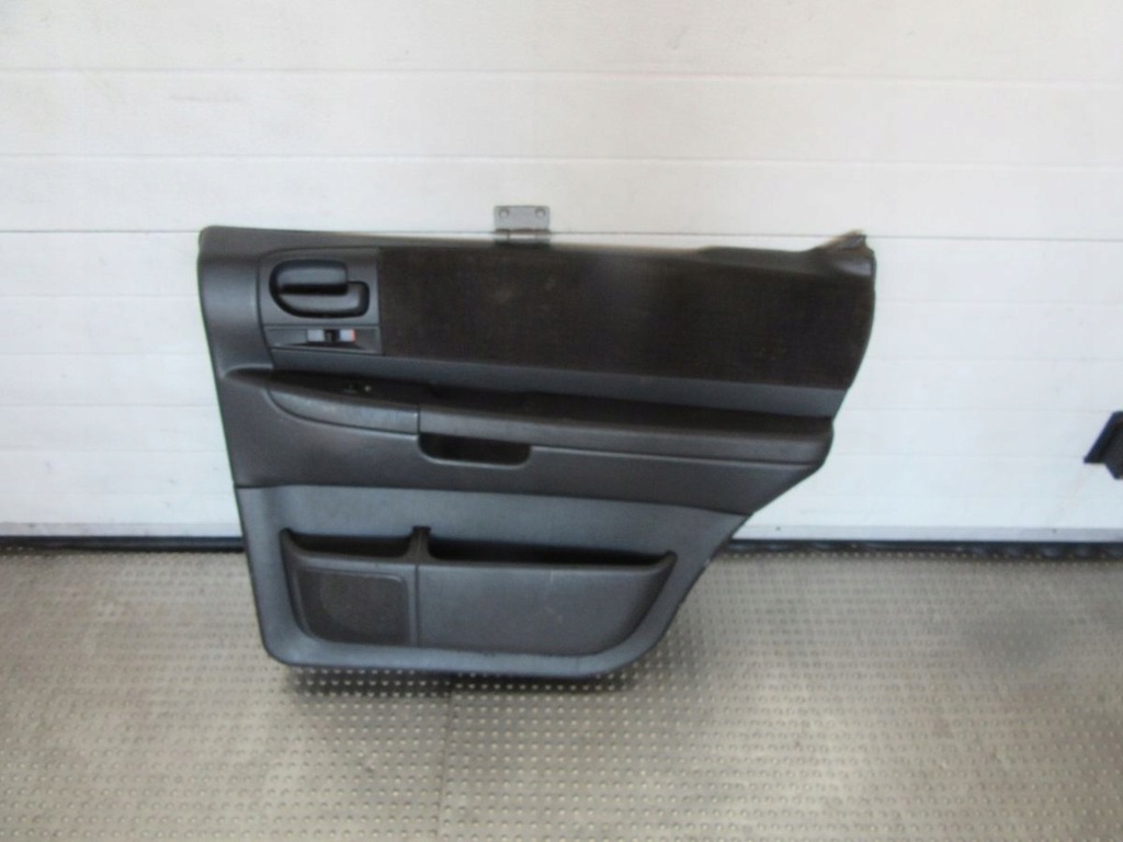 фото №8, Dodge durango i 2001 обшивка защита обивка дверь