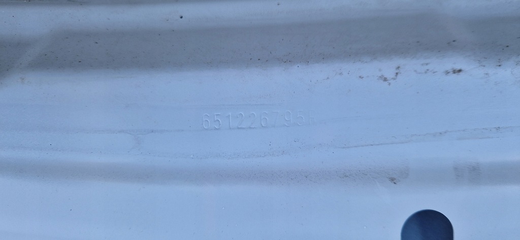 фото №5, Капот renault koleos ii