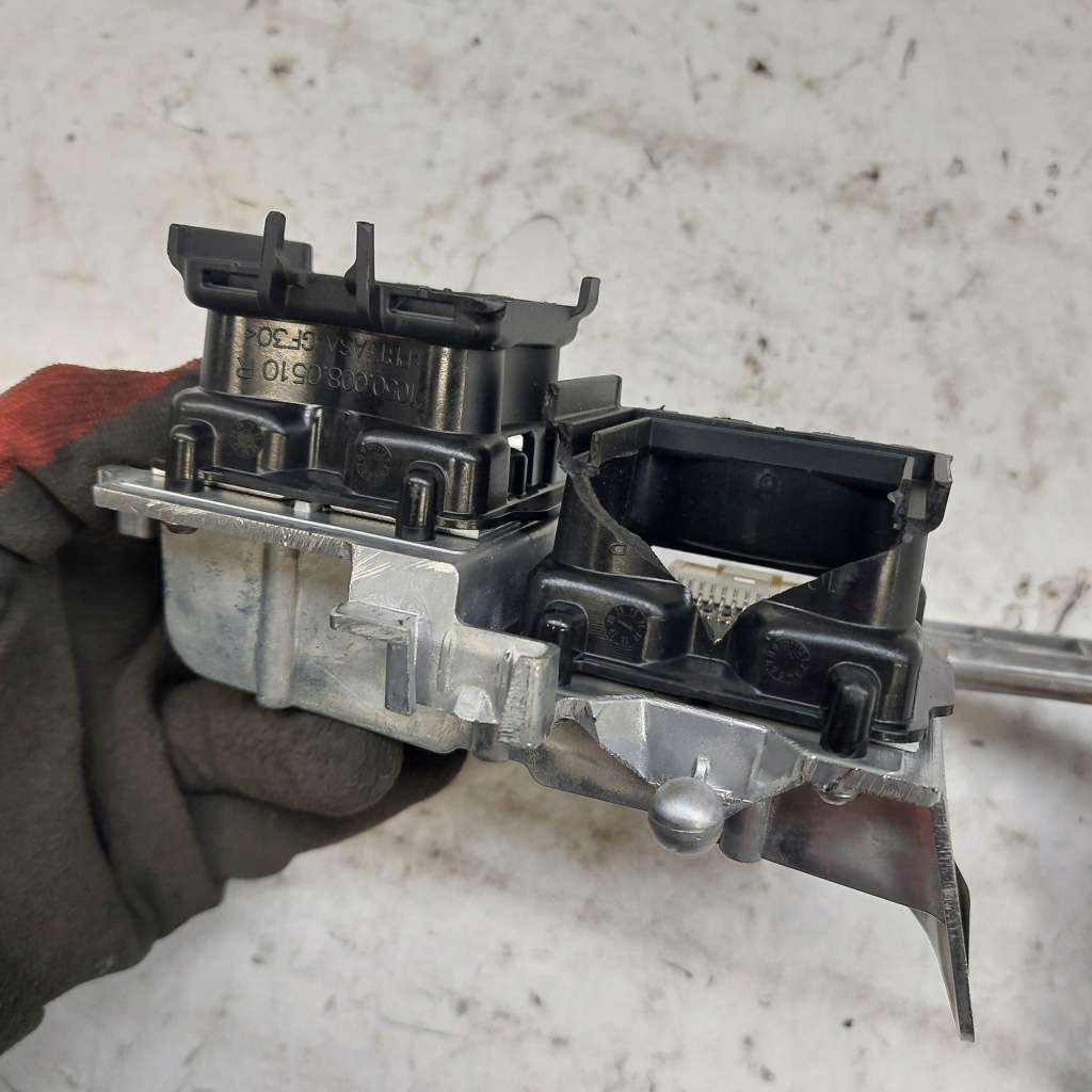 Opel insignia b 2 модуль led фонари правой передней 10500080720 20180206 Недорого