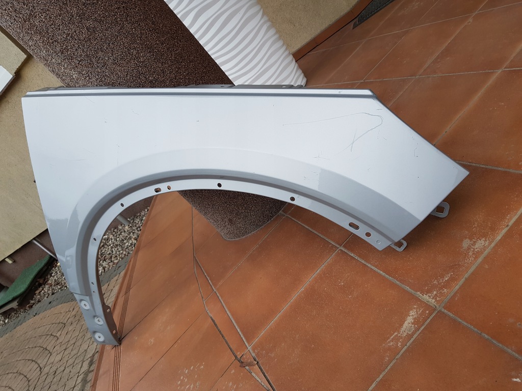 фото №9, Volvo xc40 крила правий передній перед