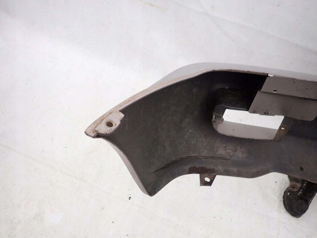 фото №9, Toyota land cruiser j100 98- бампер перед передний