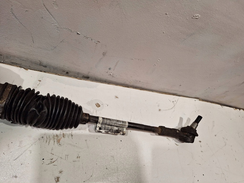 фото №10, Трансмиссия рулевая 1401381380 fiat scudo ii expert jumpy 07-