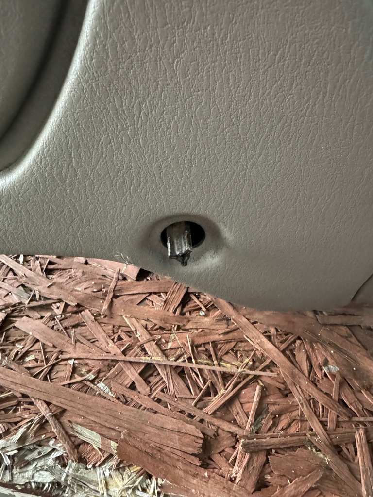 фото №8, Сидіння правий ii ряд chrysler grand voyager iv