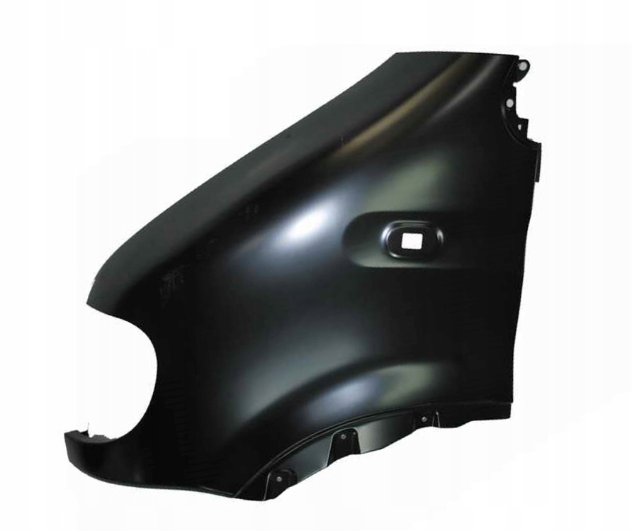 Купити Крило перед renault master opel movano 98-03 le
