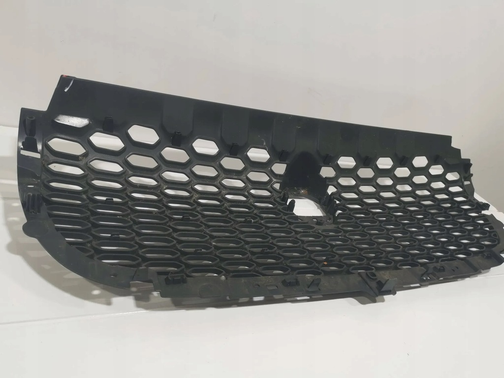 фото №9, Решётка радиатора решётка радиатора клипсы jaguar i-pace x590 2018-2021r oryg !!