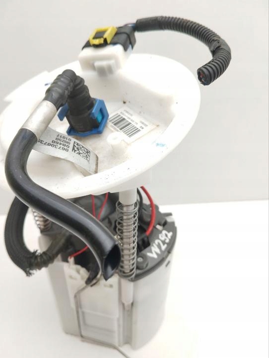 Насос топлива maserati quattroporte vi 2014 670003731 Оригинал