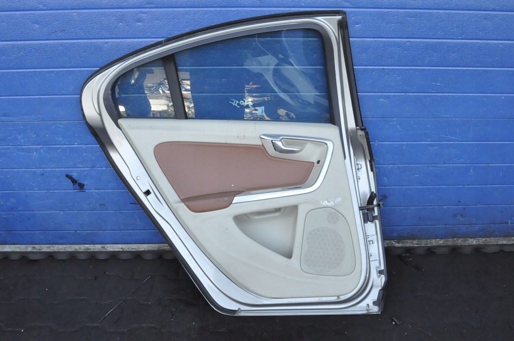 фото №10, Volvo s60 ii дверь левый задняя задние полный