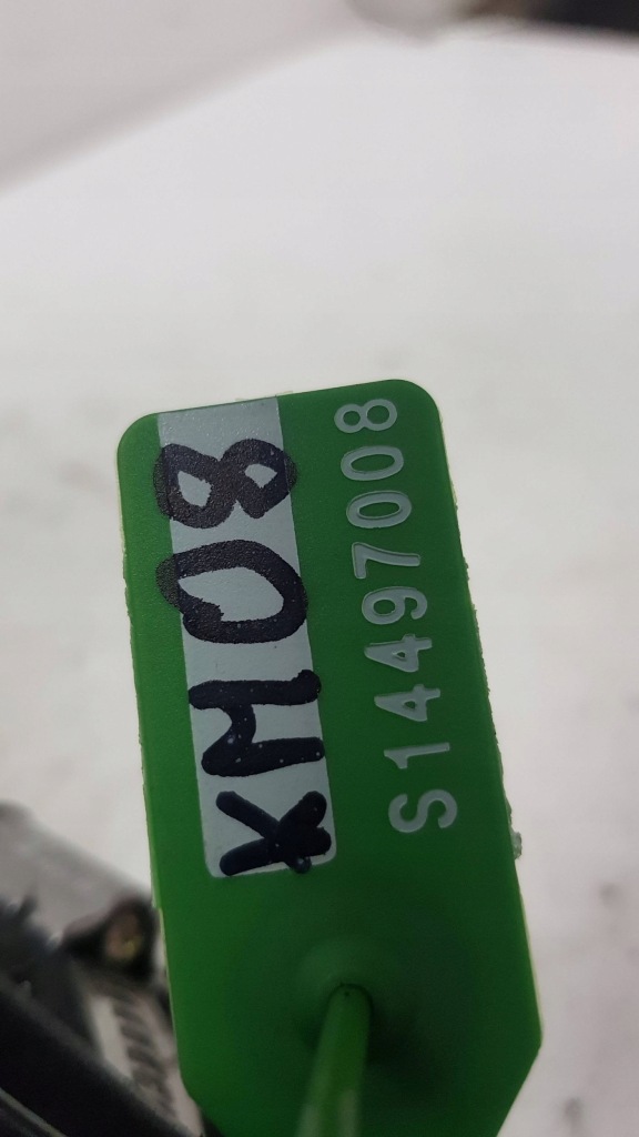 фото №6, Коллектор всасывающий a6110902537 mercedes vito i w638 112 cdi 2.2