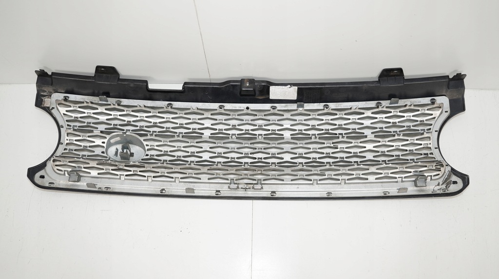 фото №5, Решітка радіатора решітка радіатора бампера land rover range rover l322 05-09r