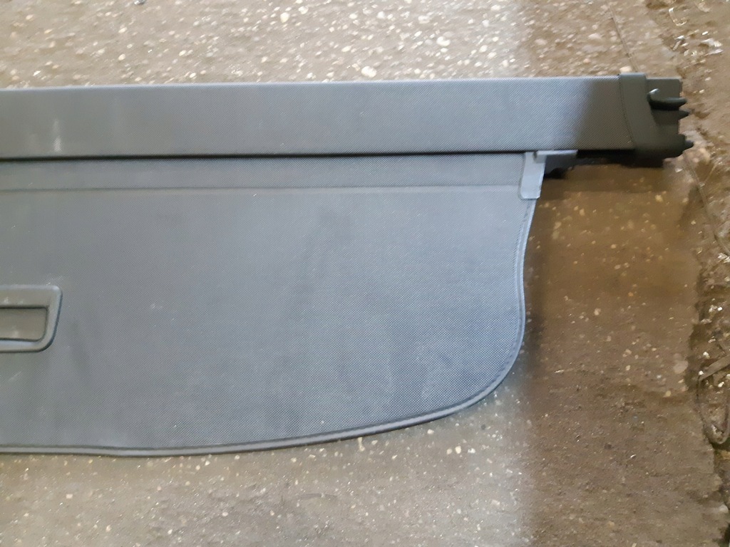 фото №13, Audi a4 b8 lift avant kombi шторка багажника