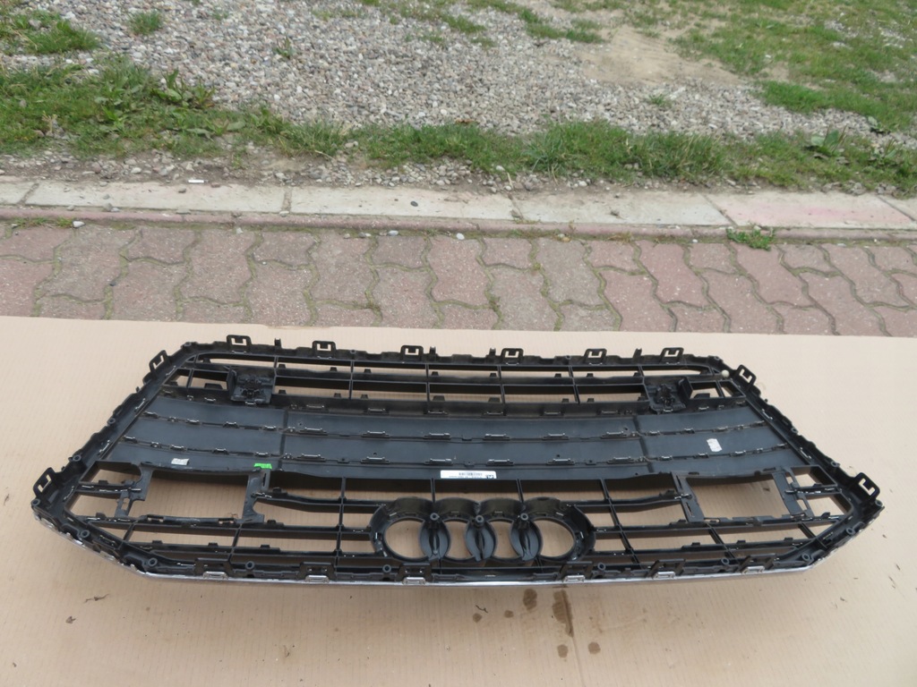 фото №15, Решётка радиатора решётка радиатора audi a6 c8 4k 18-23 4k0853651c