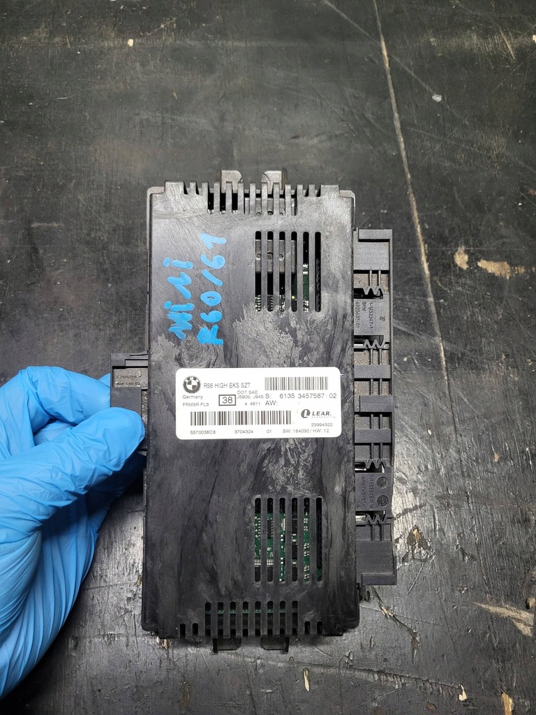 фото №1, Модуль світла lcm mini paceman r61 5370038c8