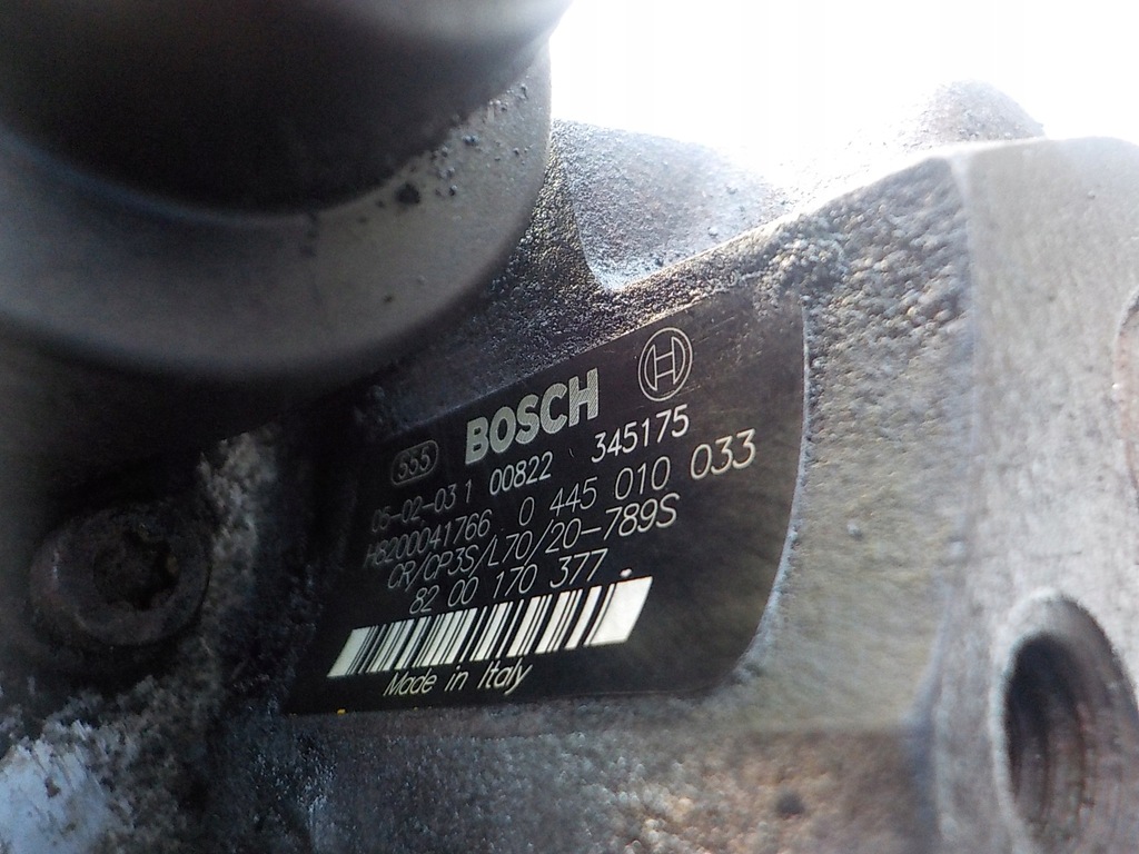 фото №9, Movano master ii 2.5 dci g9u754 насос упорскування