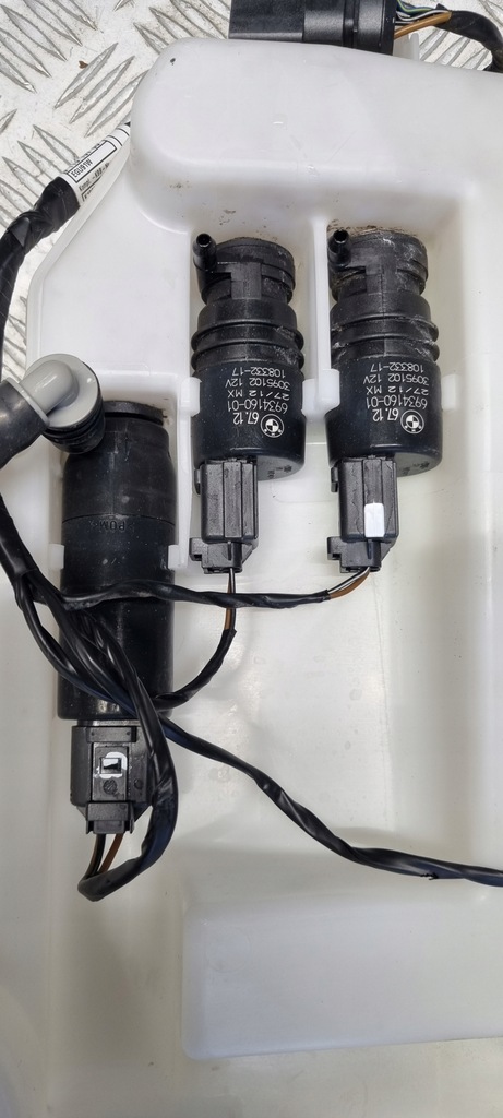 фото №13, Bmw e71 x5 бак омивача 7161476