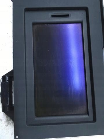 фото №3, Лічильник дисплей renault scenic iii 248104342r