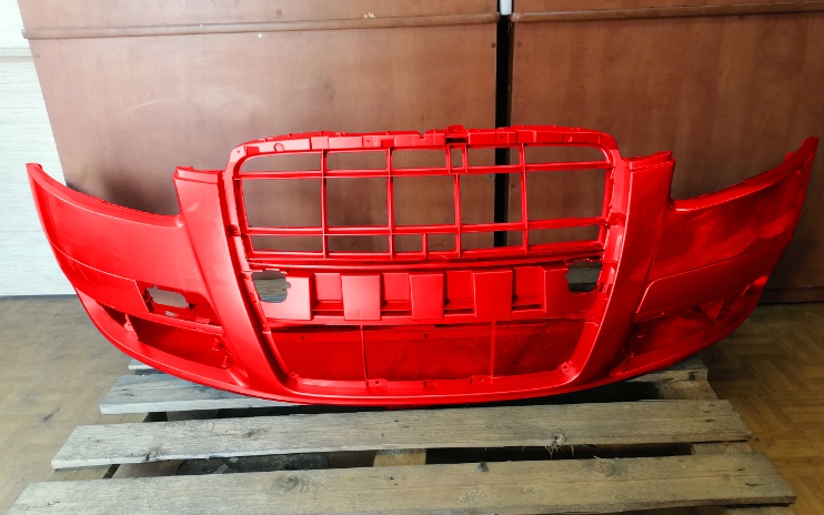 Купить Бампер перед передний audi a6 c6 przedlift 2004-2008r lz3m