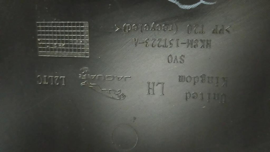 фото №9, Бампер перед передній jaguar f-pace