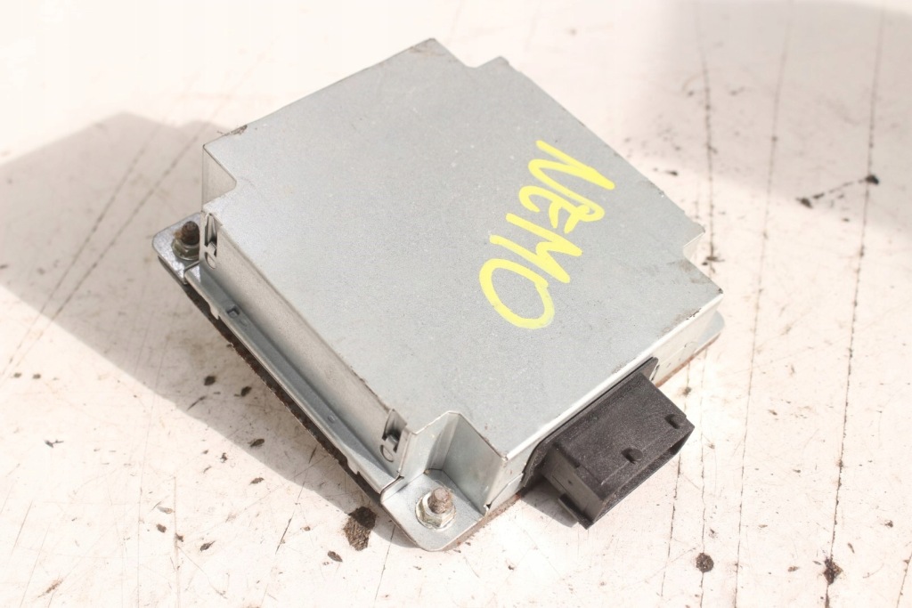 фото №1, Модуль запуск стоп 50520764 citroen nemo