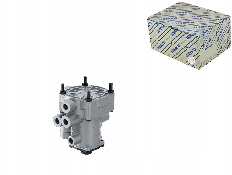 207042_c клапан управляющий прицепа 11 полоса m16x1,5 с Разборки