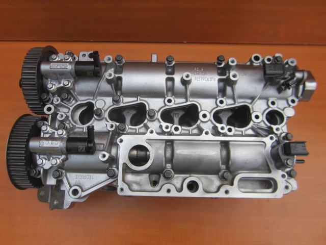 фото №9, Volvo xc90 v60 s90 s60 v60 xc60 головка 31401057 aa 31316034 po szlifierni