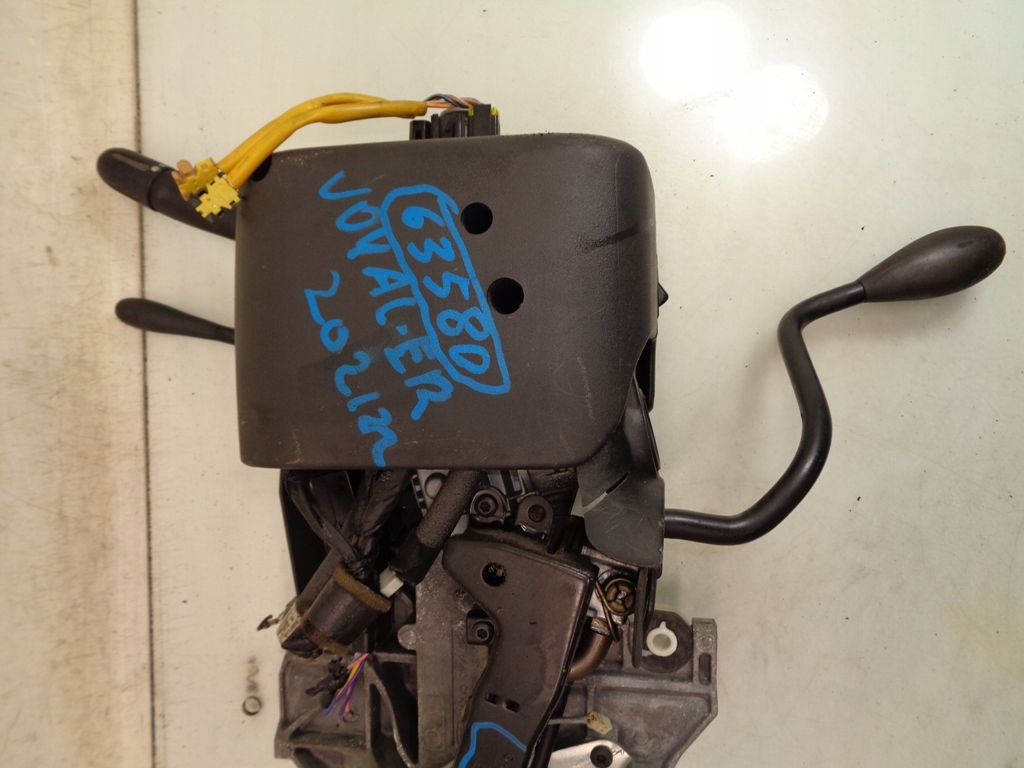 фото №9, Колонка рулевая voyager 2.8 crd 110kw 04r