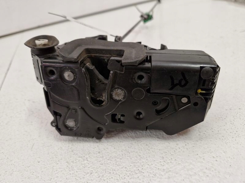 фото №6, Chevrolet hhr замок дверь правый задняя задний 2 pin 15906937