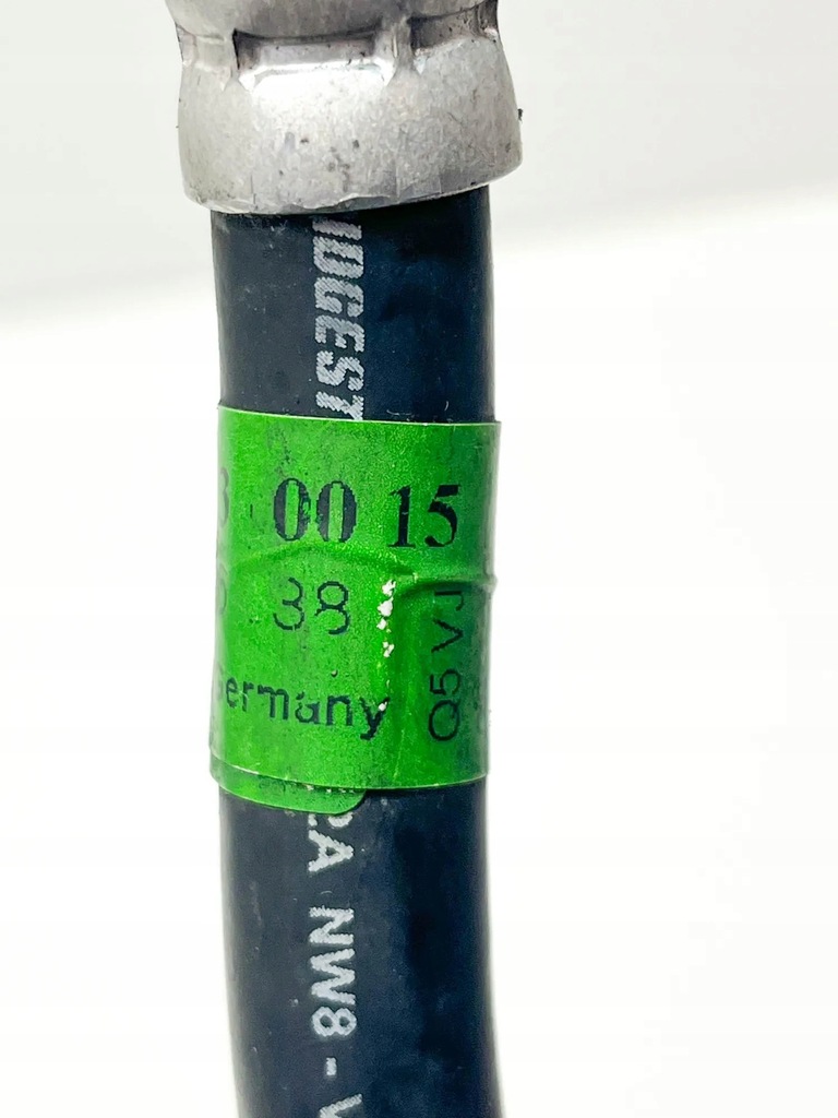 фото №8, Трубки кондиціонера mercedes-benz sl r230 a2308300015 33379456 5.0l 225kw