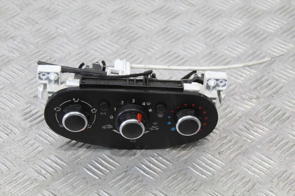 фото №1, Керування повітроводи dacia sandero ii 2 lift