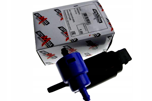 фото №2, Помпа распылителя окон automega